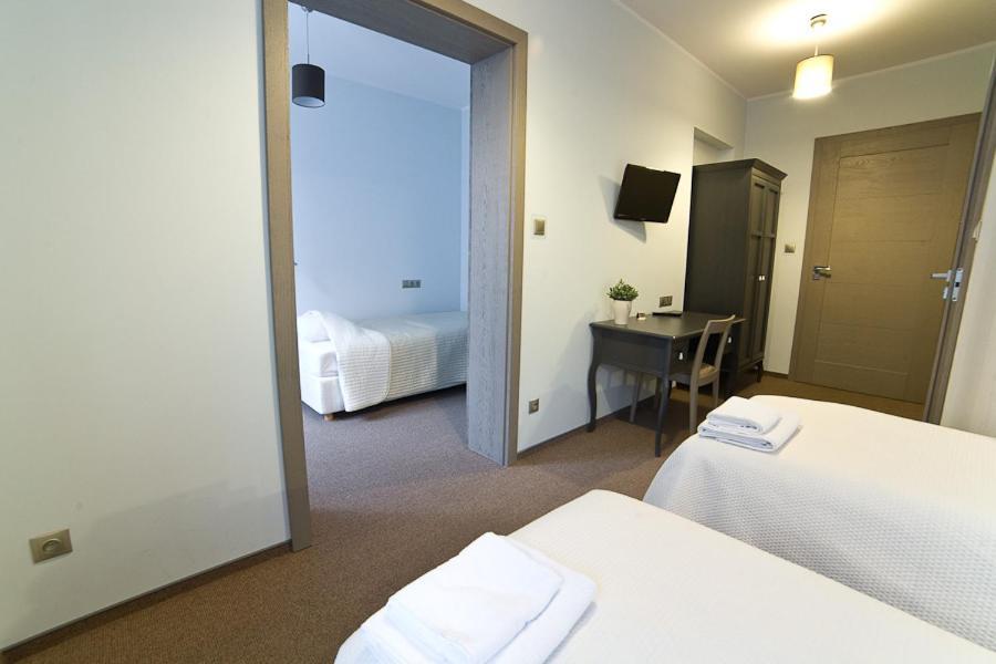 Avalis Apartamenty Poznań Eksteriør bilde