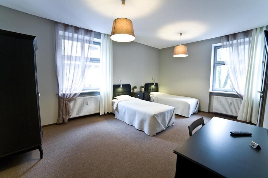 Avalis Apartamenty Poznań Eksteriør bilde